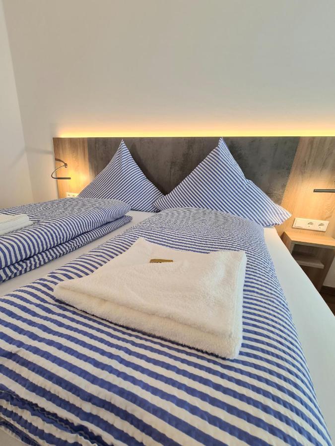 Hotel Pension Nordzeit Norddeich  Exteriér fotografie
