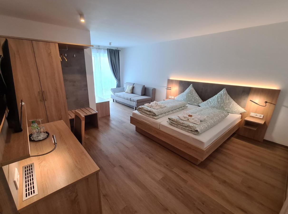 Hotel Pension Nordzeit Norddeich  Exteriér fotografie
