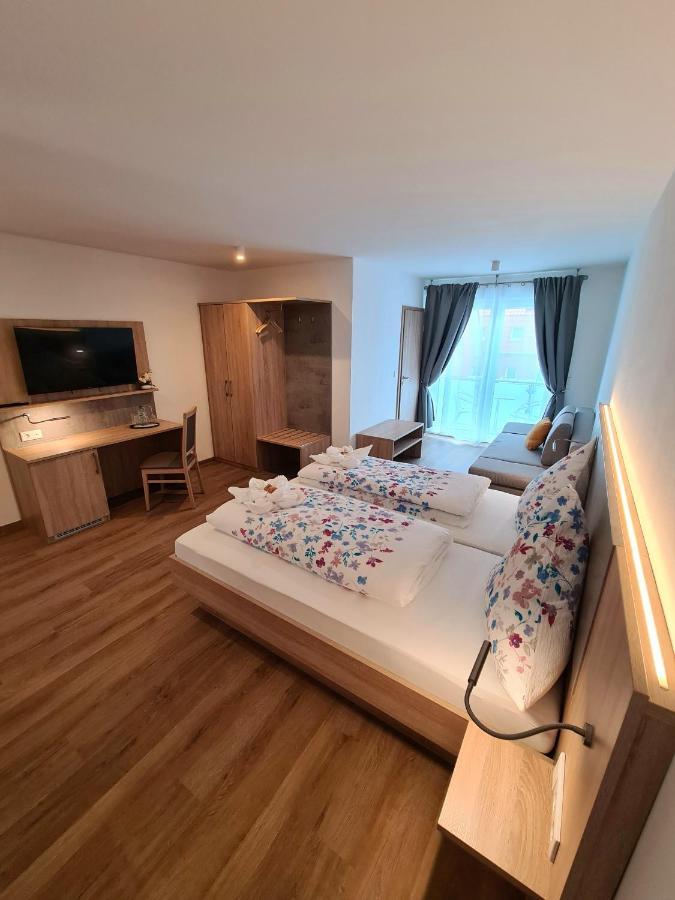 Hotel Pension Nordzeit Norddeich  Exteriér fotografie