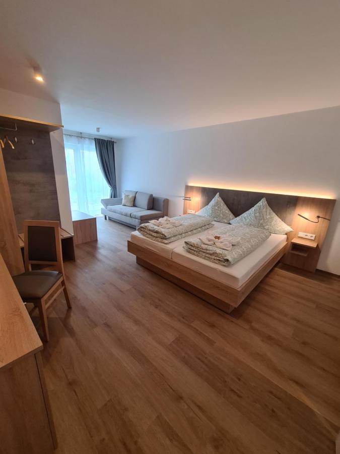 Hotel Pension Nordzeit Norddeich  Exteriér fotografie