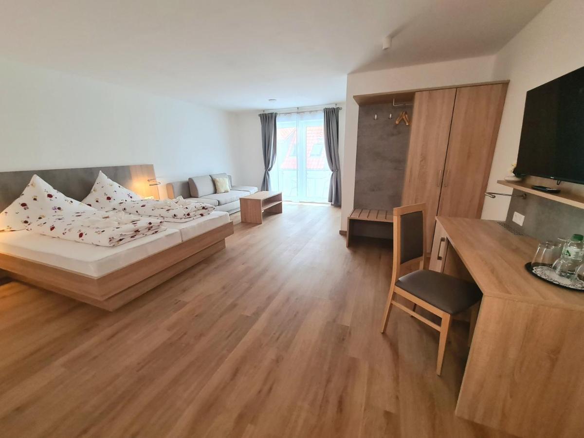 Hotel Pension Nordzeit Norddeich  Exteriér fotografie