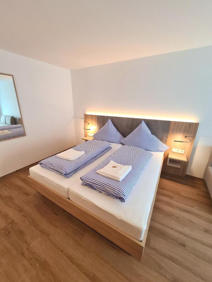 Hotel Pension Nordzeit Norddeich  Exteriér fotografie