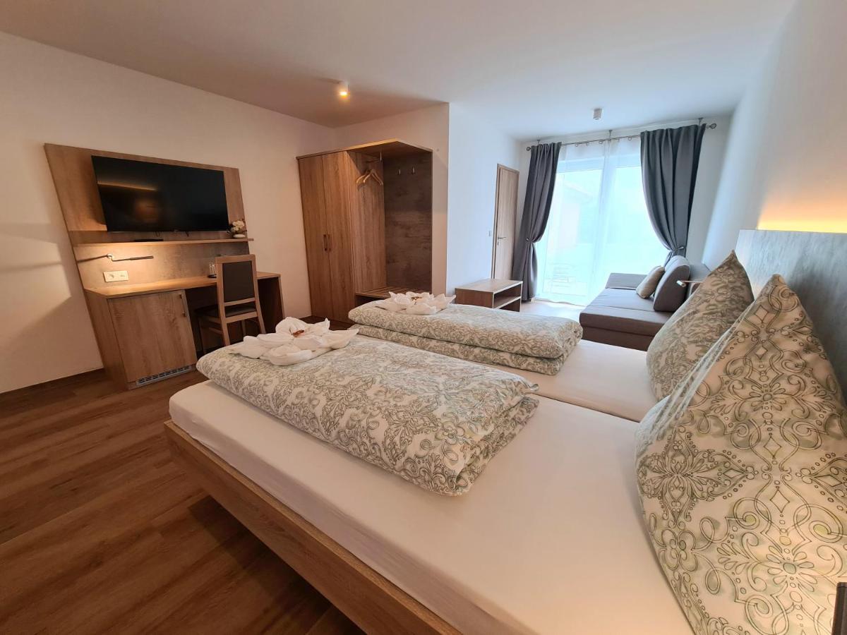 Hotel Pension Nordzeit Norddeich  Exteriér fotografie