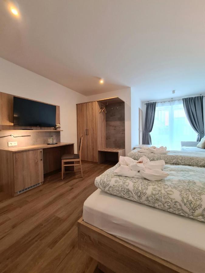 Hotel Pension Nordzeit Norddeich  Exteriér fotografie