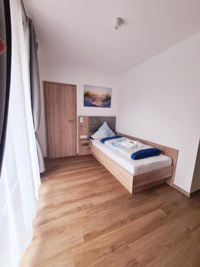 Hotel Pension Nordzeit Norddeich  Exteriér fotografie