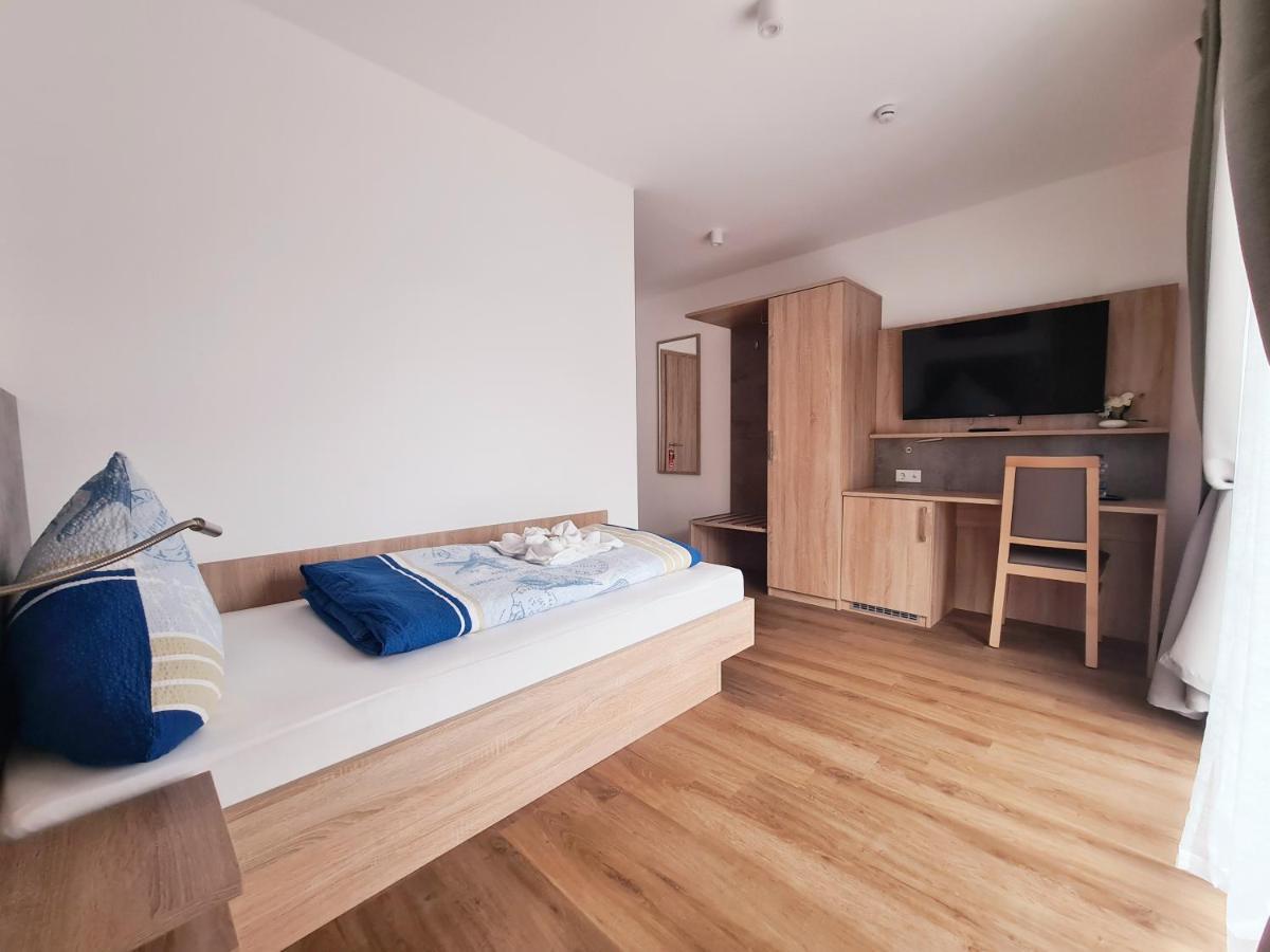 Hotel Pension Nordzeit Norddeich  Exteriér fotografie