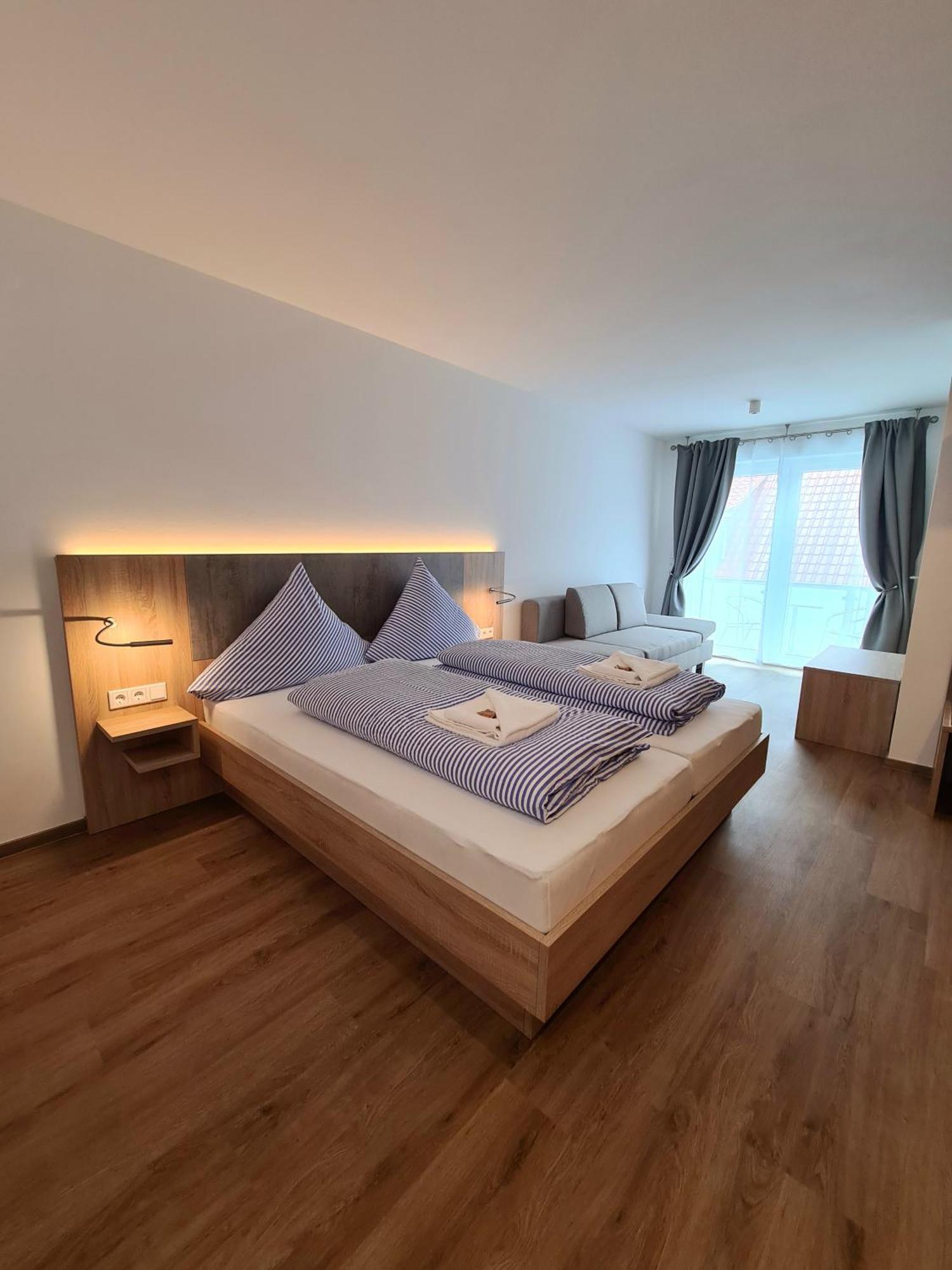 Hotel Pension Nordzeit Norddeich  Exteriér fotografie