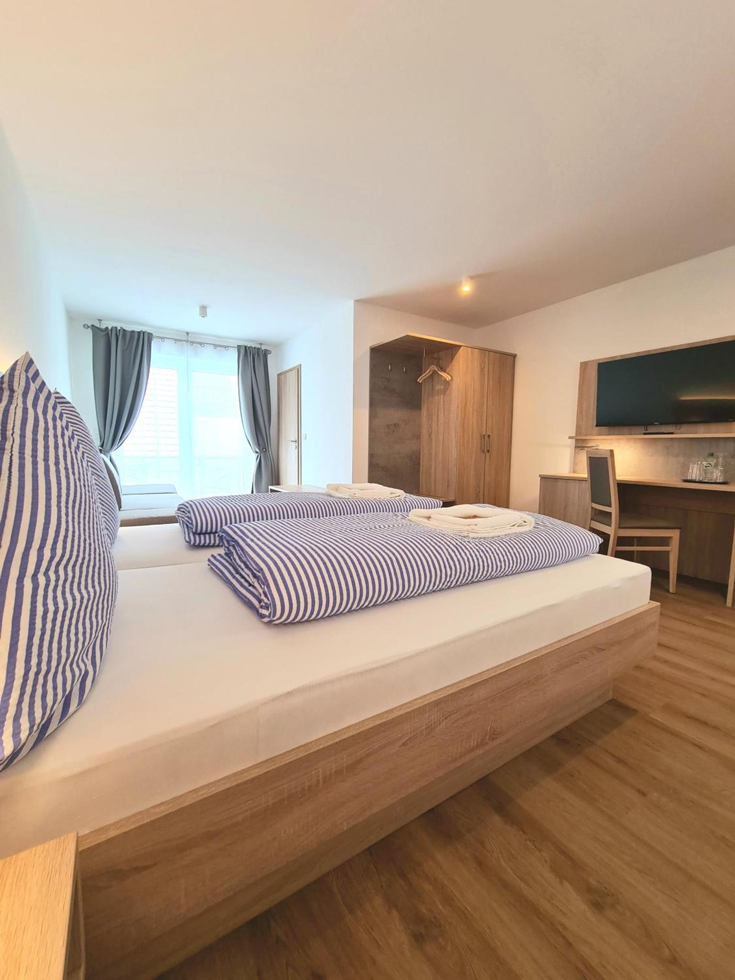 Hotel Pension Nordzeit Norddeich  Exteriér fotografie