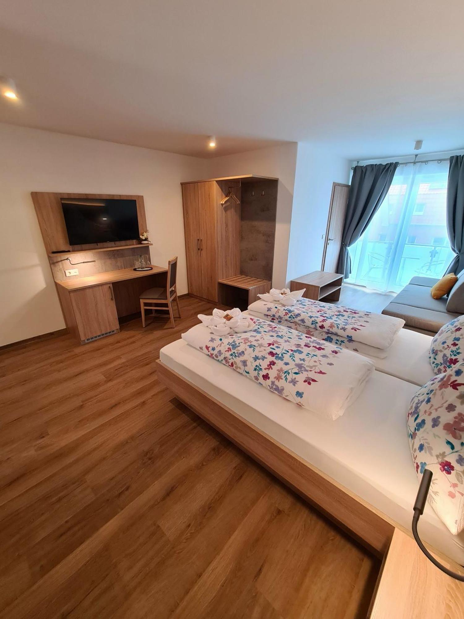 Hotel Pension Nordzeit Norddeich  Exteriér fotografie