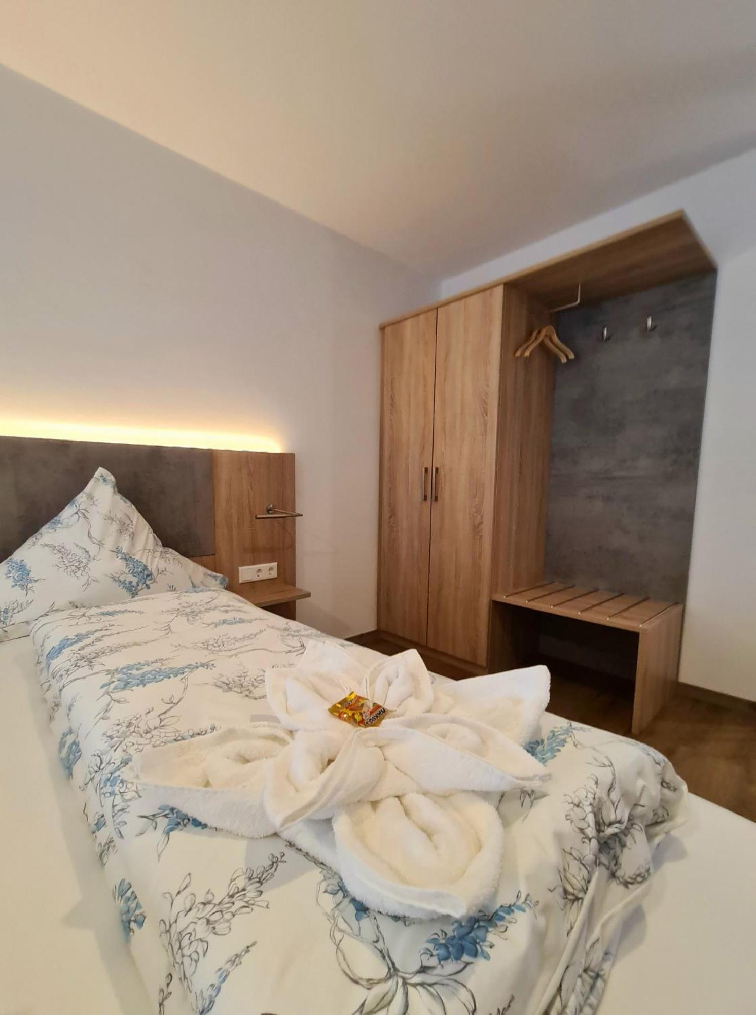 Hotel Pension Nordzeit Norddeich  Exteriér fotografie